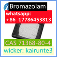 CAS 71368-80-4 Bromazolam china price powder Kairunte3 usa canada powder