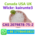 CAS 2079878-75-2 2- (2-Chlorophenyl) -2-Nitrocyclohexanone powder Kairunte3 USA UK Canada
