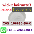 CAS 106650-56-0 powder Sibutramine Ireland Netherlands kairunte3 free shipping