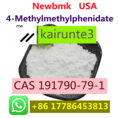 wicker: kairunte3 4-Methylmethylphenidate CAS 191790-79-1 white powder USA Canada top quality