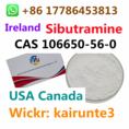 +86 17786453813 CAS 106650-56-0 Sibutramine powder Ireland Netherland USA Canada kairunte3