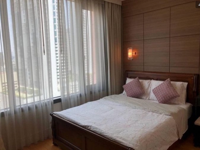 Aguston Sukhumvit 22 peaceful safe spacious 15th floor BTS Phrom Phong รูปที่ 1