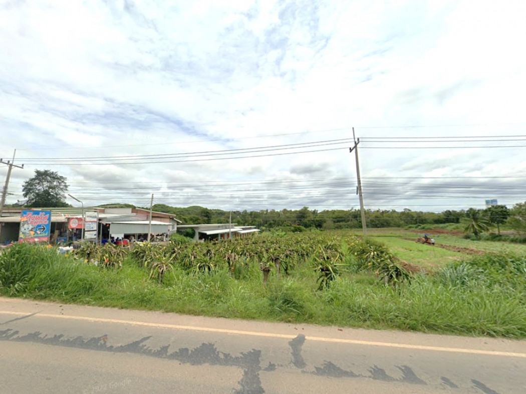 ขาย ที่ดิน หนองช้างตาย ตำบลหนองสาหร่าย ปากช่อง นครราชสีมา 9 ไร่ 3 งาน 74.7 ตร.วา เหมาะสำหรับลงทุนที่ดินไร่พืช ทำฟาร์ม พัฒนาเป็นรีสอร์ทได้ รูปที่ 5