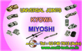 KYOWA Universal Joint ตัวแทนจำหน่าย โทร 0891344511