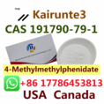  4-Methylmethylphenidate CAS 191790-79-1 USA Canada 99% purity