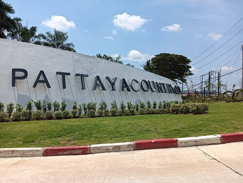 ขายด่วน บ้านเดี่ยว 1 ชั้น โฮมสเตย์ โครงการบ้านสนามกอล์ฟ พัทยาคันทรี่คลับ Pattaya Country Club Home บ้านพักผ่อนสบายๆ  รูปที่ 1