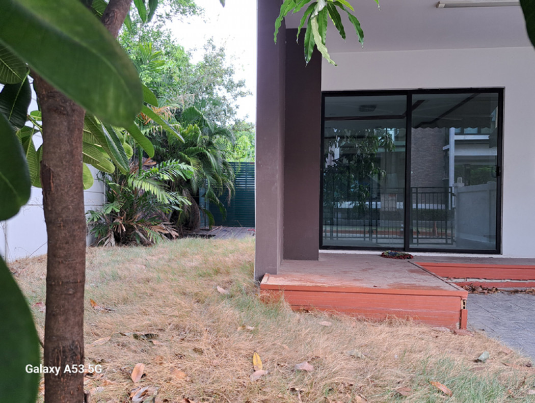 ขาย ทาวน์โฮม Baan Klang Muang Kalpapruek 134 ตรม. 30.5 ตร.วา รูปที่ 4