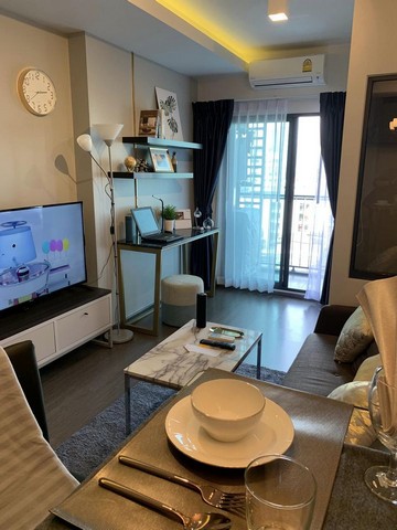 Ideo Sukhumvit 93 nice clean safe 10th floor BTS Bang Chak รูปที่ 1