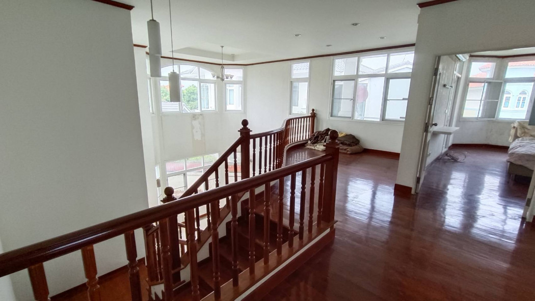 ขาย บ้านเดี่ยว ภัสสร 5 220 ตรม. 1 งาน 21 ตร.วา เดินทาสะดวกสบาย ด้วยระบบขนส่งสาธารณะBTS-วุฒากาศ รูปที่ 11