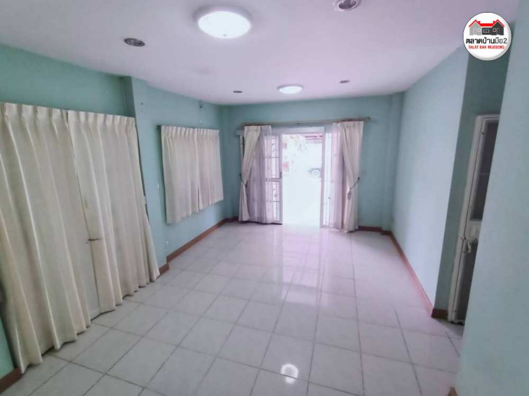 ขาย บ้านแฝด รีโนเวทใหม่ทั้งหลังพร้อมอยู่ หมู่บ้านทิพมาศ เสรี-บางนา บางบ่อ 100 ตรม. 40 ตร.วา . รูปที่ 4