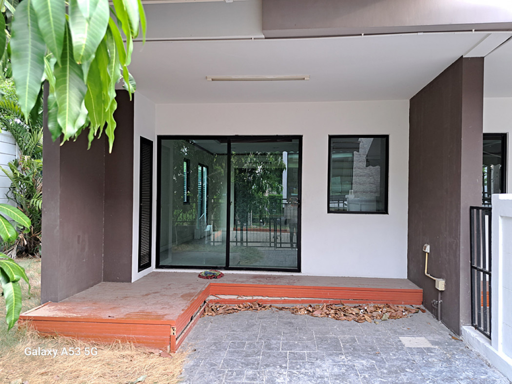 ขาย ทาวน์โฮม Baan Klang Muang Kalpapruek 134 ตรม. 30.5 ตร.วา รูปที่ 3