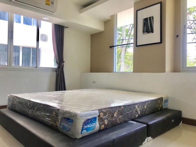 The Waterford Sukhumvit 50 Cat Friendly Spacious 1st Floor BTS On Nut รูปที่ 1