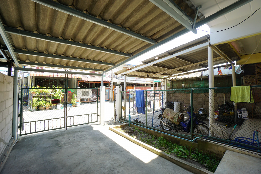 ขาย ทาวน์โฮม บ้านมหามงคล 2 100 ตรม. 18 ตร.วา บ้านเปล่าปรับปรุงใหม่ ใกล้มหิดล ศาลายา รูปที่ 8