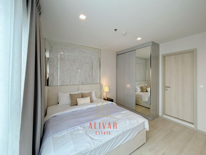 RC050723 Condo for rent, Life One Wireless, on Wireless Road, near Central Embassy and BTS Ploenchit. รูปที่ 1