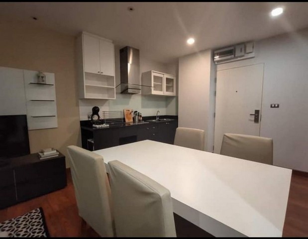 ลดพิเศษ!!! ให้เช่าคอนโด ทรี คอนโด ลักษ์ สุขุมวิท 52 (Tree Condo Luxe Sukhumvit 52) ใกล้รถไฟฟ้า  BTS อ่อนนุช ตกแต่งสวย เครื่องใช้ไฟฟ้าครบ  รูปที่ 1