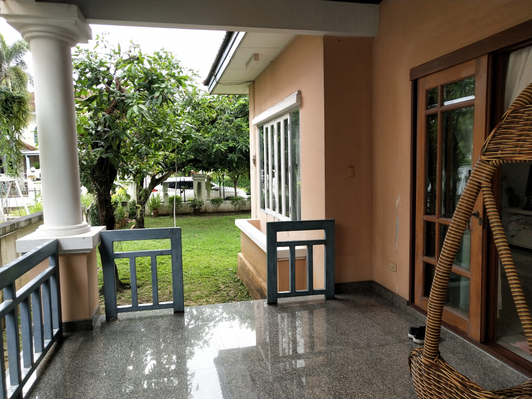 ขาย บ้านเดี่ยว อากาศถ่ายเทสะดวก มัณฑนา ประชาอุทิศ 129 280 ตรม. 1 งาน 2.8 ตร.วา บ้านสภาพดีมาก พร้อมเข้าอยู่ รูปที่ 4