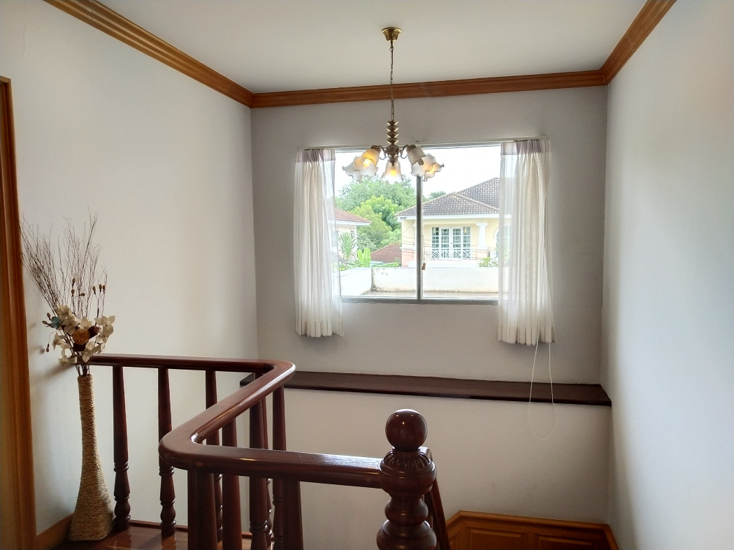 ขาย บ้านเดี่ยว อากาศถ่ายเทสะดวก มัณฑนา ประชาอุทิศ 129 280 ตรม. 1 งาน 2.8 ตร.วา บ้านสภาพดีมาก พร้อมเข้าอยู่ รูปที่ 11