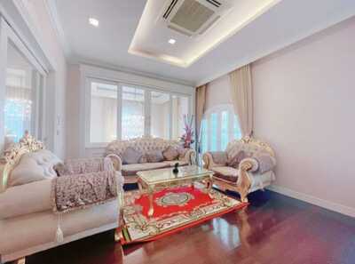 U18 ขายบ้านหรู American luxury style NARASIRI BANGNA KM.10 รูปที่ 1