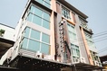 MRT ศูนย์วัฒนธรรม รัชดา3-7 For Rent-Sale อาคาร 4 ชั้น  Hostel Cafe & Bar ใจกลางเมือง Esplanard  Big-C