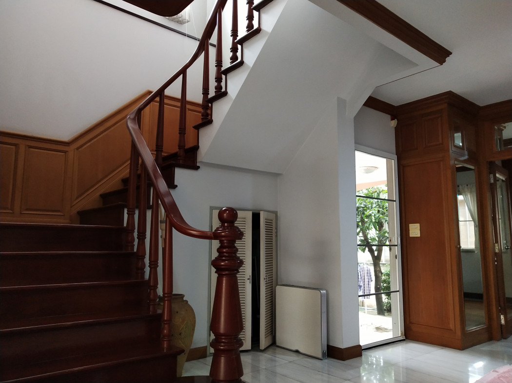 ขาย บ้านเดี่ยว อากาศถ่ายเทสะดวก มัณฑนา ประชาอุทิศ 129 280 ตรม. 1 งาน 2.8 ตร.วา บ้านสภาพดีมาก พร้อมเข้าอยู่ รูปที่ 10
