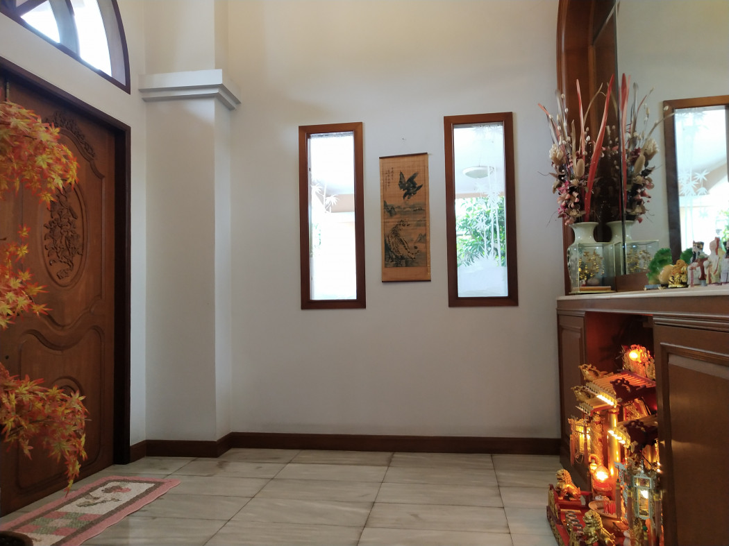 ขาย บ้านเดี่ยว อากาศถ่ายเทสะดวก มัณฑนา ประชาอุทิศ 129 280 ตรม. 1 งาน 2.8 ตร.วา บ้านสภาพดีมาก พร้อมเข้าอยู่ รูปที่ 7