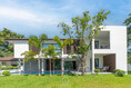 ขาย บ้านเดี่ยว Modern Pool villa with furniture  หมู่บ้านวังตาล 500 ตรม. 216 ตร.วา หางดง เชียงใหม่ ใกล้สนามบิน