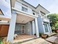 บ้านเดี่ยว 2 ชั้น พฤกษาวิจเลจ 7 ประชาอุทิศ 90 หลังมุม