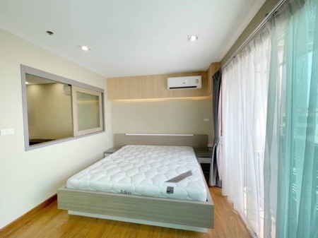 ขาย คอนโด ราคาถูก โมเดิร์น โฮม ทาวเวอร์ คอนโดมิเนี่ยม 44.12 ตรม. ย่านพระราม3 เดินทางสะดวก รูปที่ 3