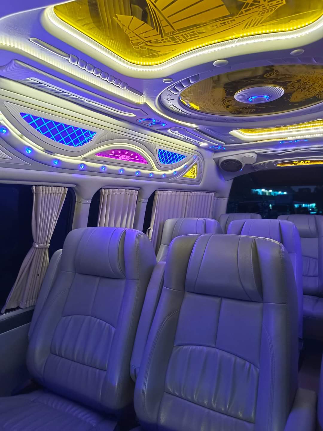 Boat vip 9 ที่นั่ง รูปที่ 2