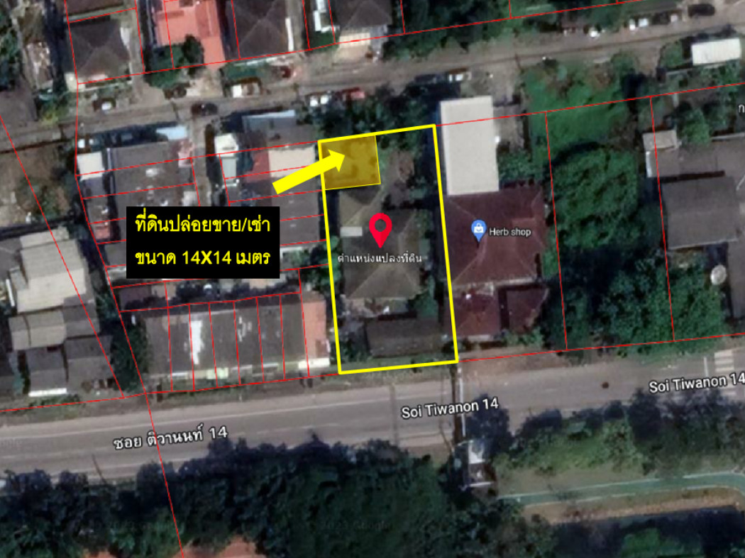 ขาย ที่ดิน ซอยงามวงศ์วาน 2 แยก 6 ติดถนนประตูกระทรวงสาธารณสุข ขนาด 50 ตร.วา แปลงสวยถมแล้ว สามารถสร้างบ้านได้ รูปที่ 7