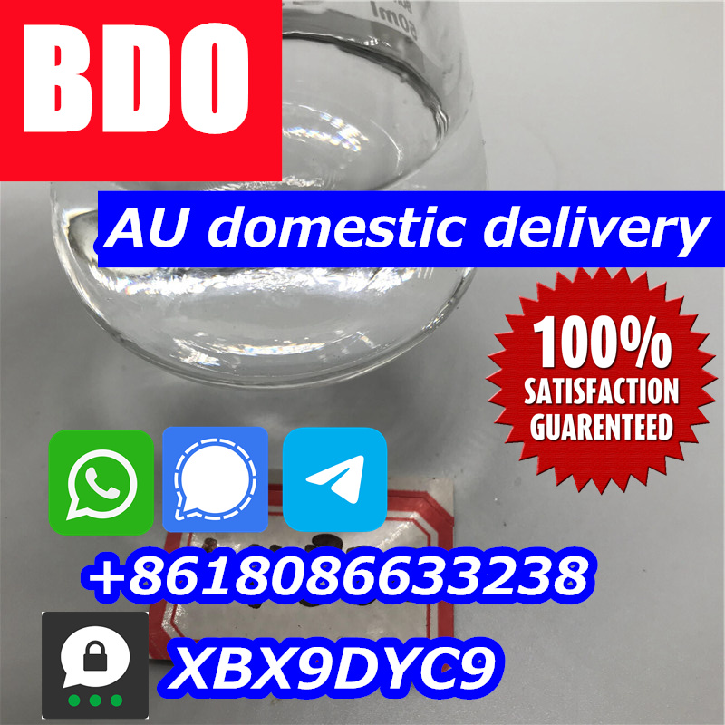 14-bdo,1 4-butanedioil BDO Australia stock domestic shipping รูปที่ 1