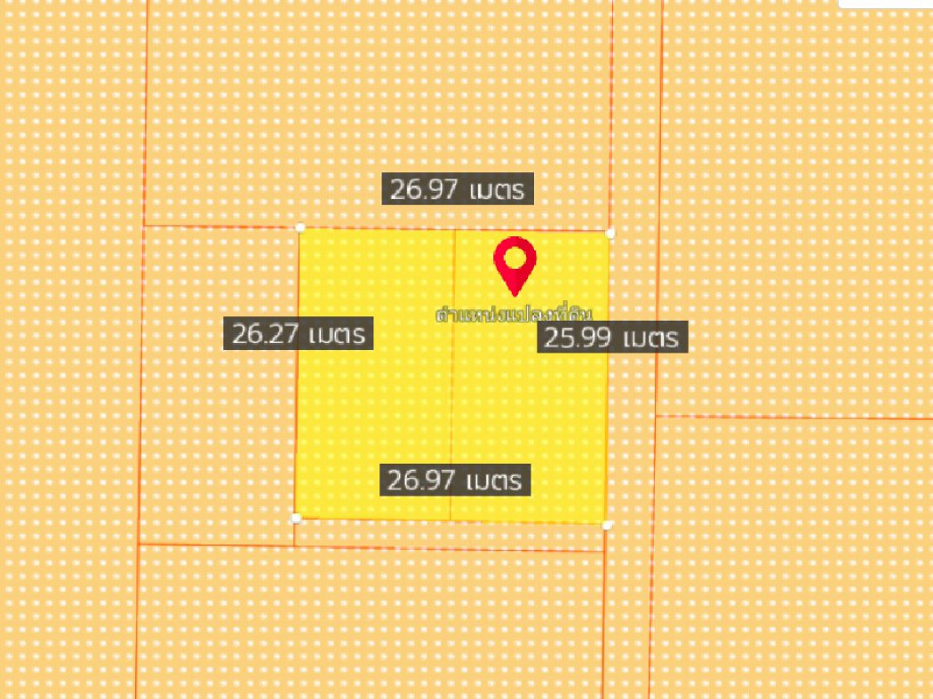 ขายที่ดินห้วยกะปิ 176 ตรว. ถมแล้ว ซอยกระเสริม 1 ใกล้ถ.ข้าวหลาม 1073 - 1 กม. เมืองชลบุรี รูปที่ 3