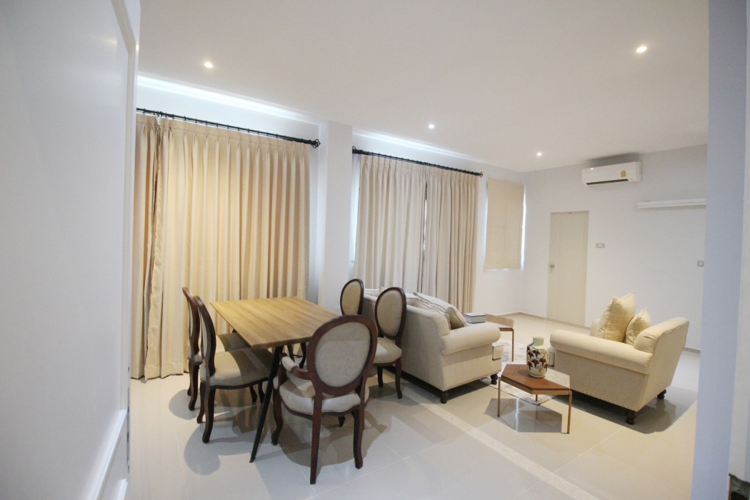 ให้เช่า Apartment ทั้งหลัง ที่รามคำแหง 16 พร้อมสระว่ายน้ำ ห้องพัก 10 กว่าห้อง รูปที่ 5