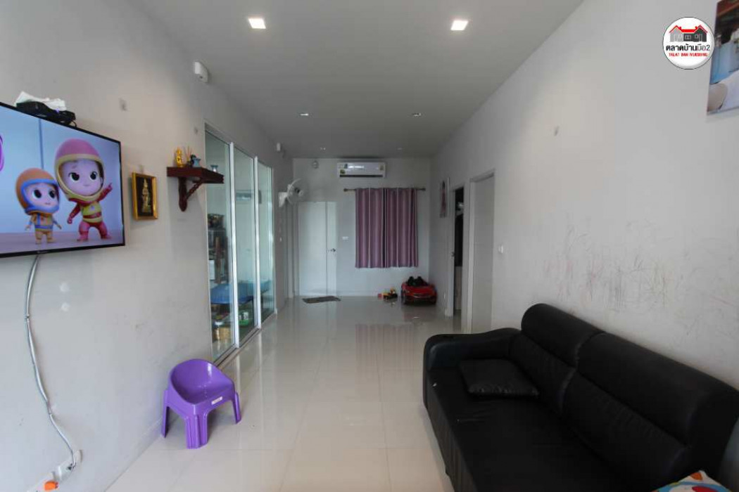 ขาย บ้านเดี่ยว ต้องการขายด่วนๆ มายกรีน ท่าสะอ้าน บางปะกง 55.42 ตรม. 36.2 ตร.วา รูปที่ 11