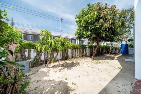 ขาย ทาวน์โฮม รีโนเวทใหม่ หลังมุม เดอะ คัลเลอร์ส พรีเมี่ยม กาญจนาภิเษก-ราชพฤกษ์ 3 118 ตรม. 36.5 ตร.วา ต่อเติม - หลังคาโรงจอดรถ - เคาเตอร์ครัว รูปที่ 4