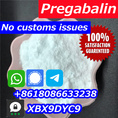 buy raw powder pregabalin crystal online 