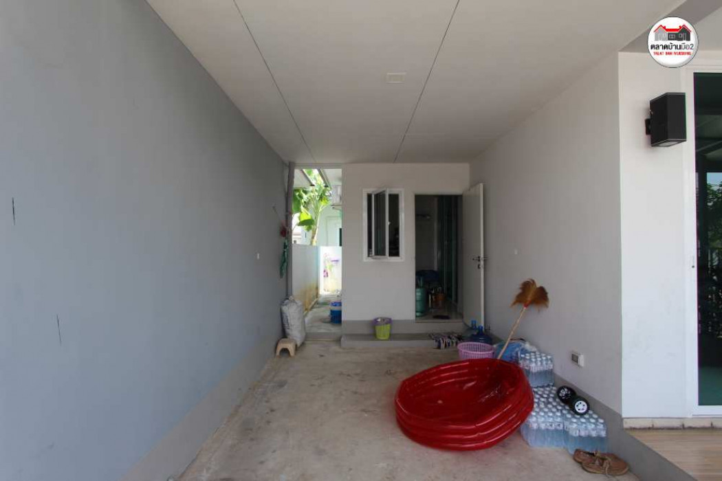 ขาย บ้านเดี่ยว ต้องการขายด่วนๆ มายกรีน ท่าสะอ้าน บางปะกง 55.42 ตรม. 36.2 ตร.วา รูปที่ 8