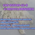 Good quality CAS.959249-62-8 4-METHYLAMINOREX