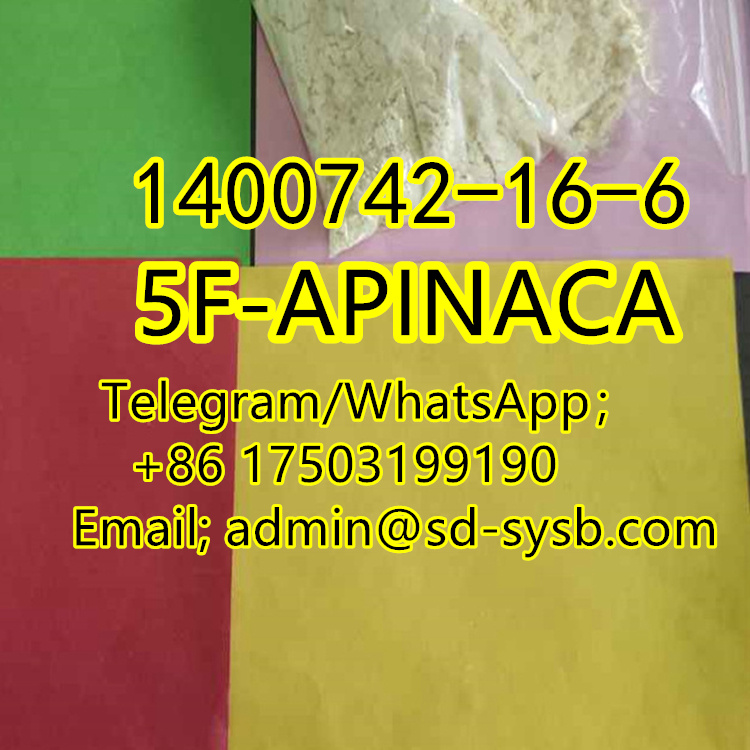 powder in stock for sale   92 A  1400742-16-6 5F-APINACA รูปที่ 1