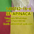 powder in stock for sale   92 A  1400742-16-6 5F-APINACA