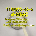  Good quality and good price   122 CAS:1189805-46-6 4-MMC