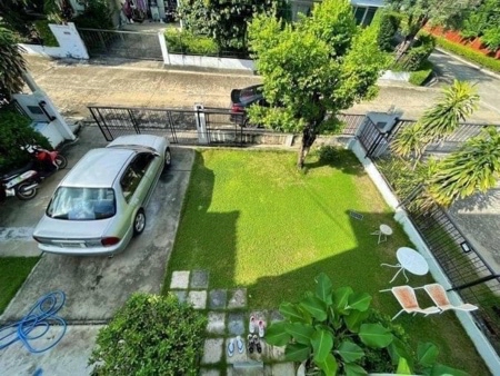 ขาย บ้านเดี่ยว บรรยากาศดี Pruklada Prachauthit 90 150 ตรม. 52.2 ตร.วา หลังบ้านไม่ชนใคร รูปที่ 6