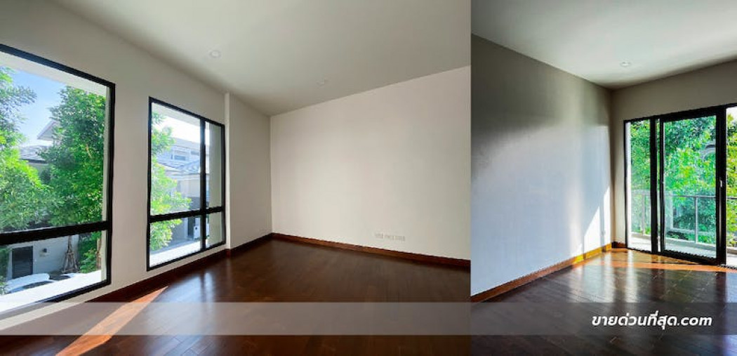 ขาย บ้านเดี่ยว ขายบ้านเดี่ยว 2 ชั้น The City Ekkamai - Ladprao (เดอะ ซิตี้ เอกมัย - ลาดพร้าว) 262 ตรม. 68.1 ตร.วา รูปที่ 5