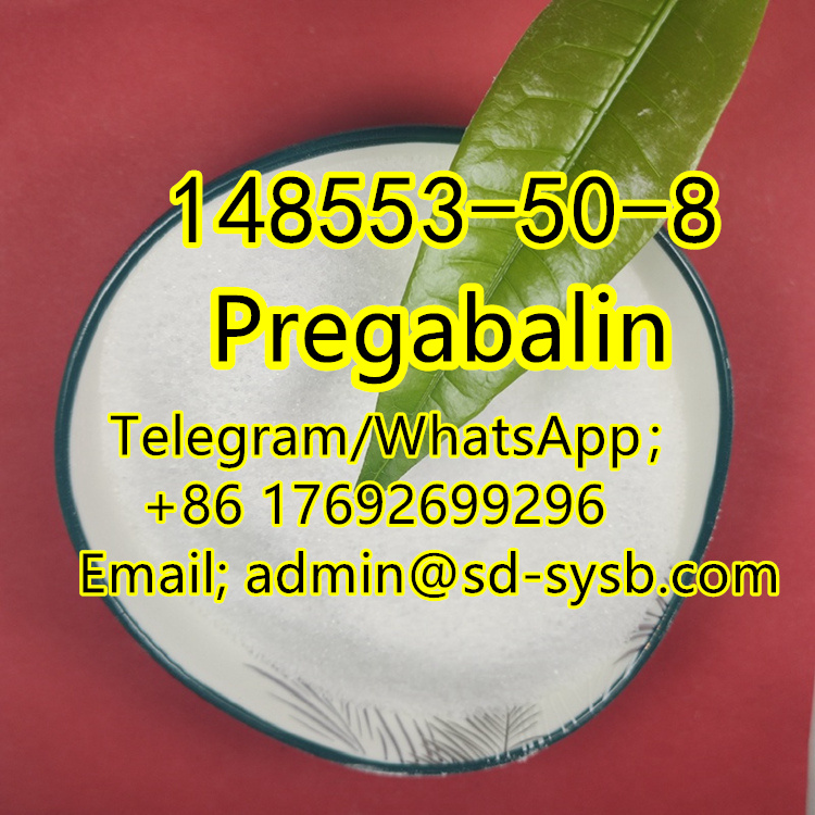  Good quality and good price   118 CAS:148553-50-8 Pregabalin รูปที่ 1