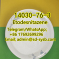  Good quality and good price   100 CAS:14030-76-3 Etodesnitazene 