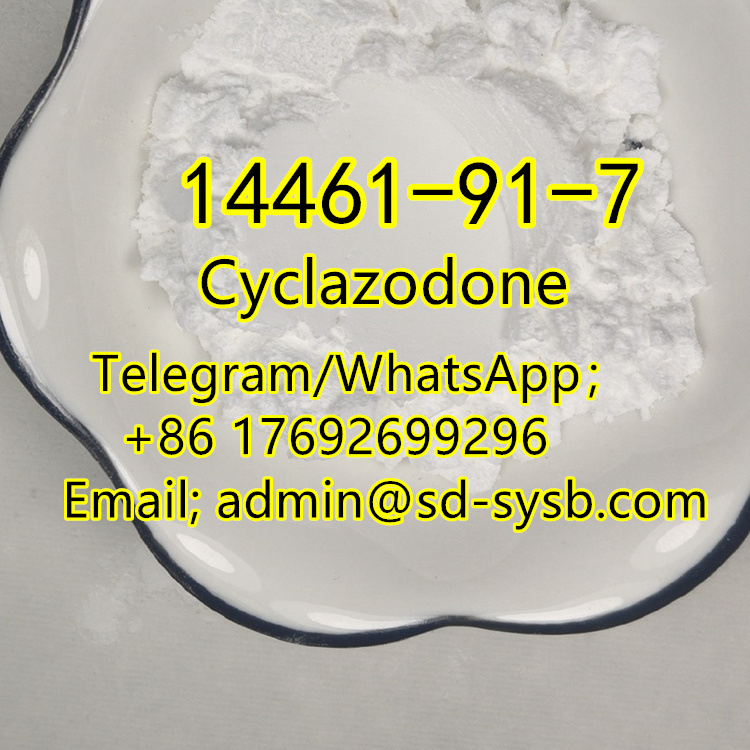  Good quality and good price   102 CAS:14461-91-7 Cyclazodone รูปที่ 1