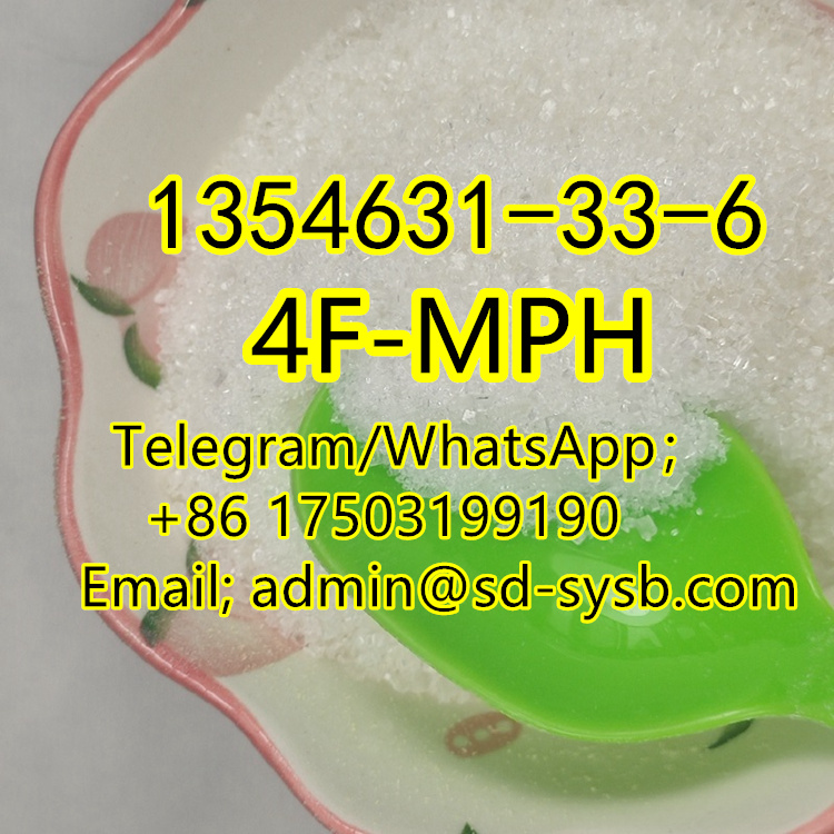 powder in stock for sale   91 A  1354631-33-6 4F-MPH รูปที่ 1