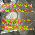 99% Benzodiazepine CAS.2894-61-3 Desalkylgidazepam