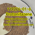  Good quality and good price   116 CAS:119276-01-6 Protonitazene