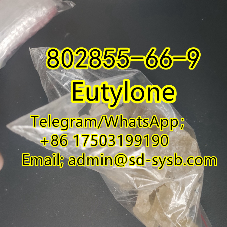 powder in stock for sale   87 A  802855-66-9 Eutylone รูปที่ 1